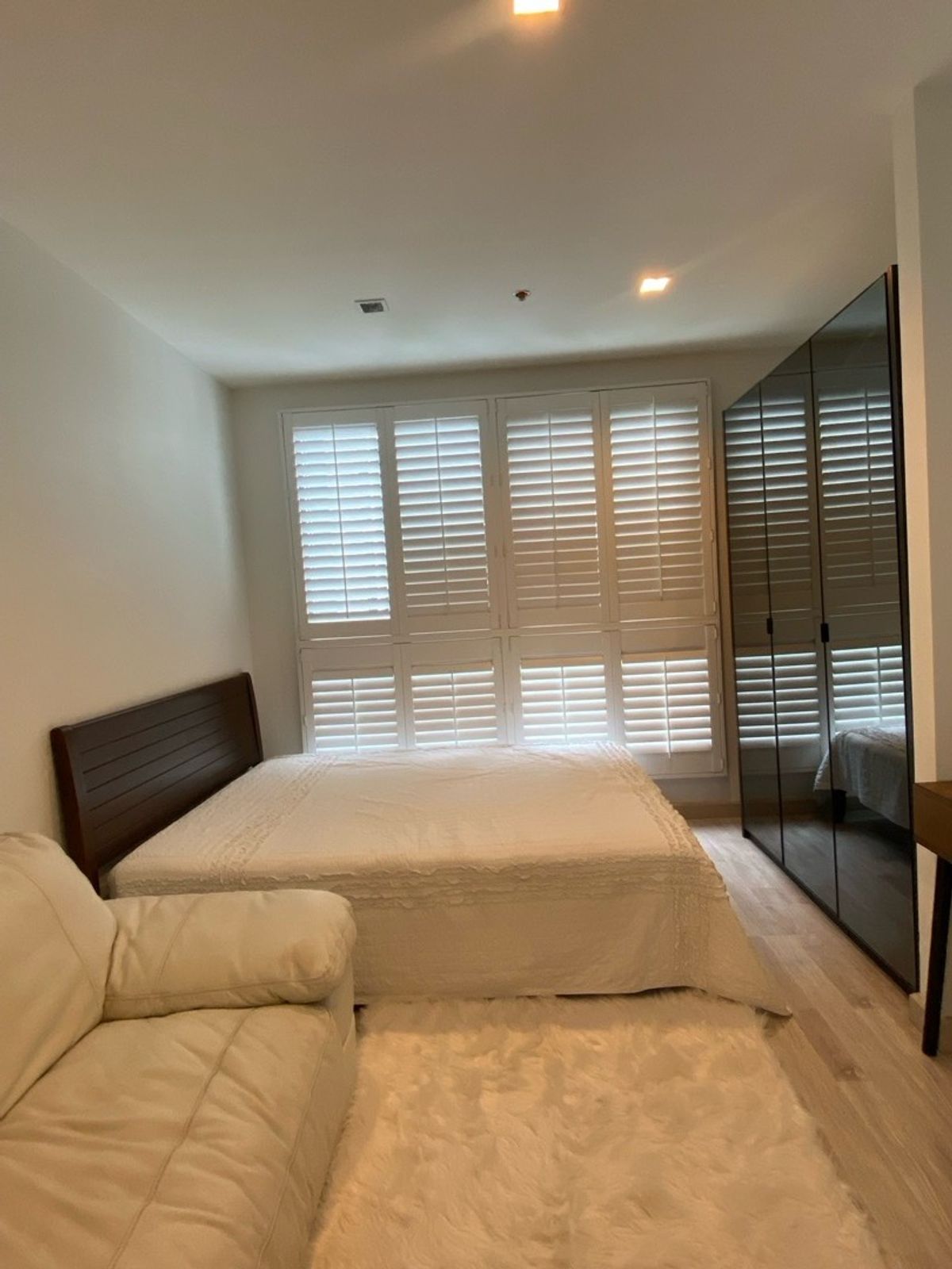 ให้เช่าคอนโดอ่อนนุช อุดมสุข : 💥Hot For Rent!! Studio 22sq.m at Ideo Mobi Sukhumvit only 13,500 THB/months | Fully furnished with washing machine | Ready to move in now 
