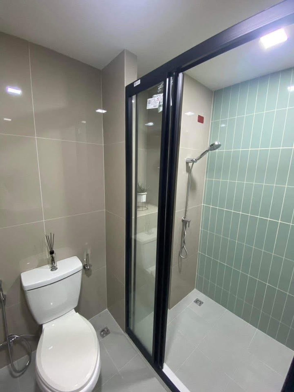 For RentCondoBangna, Bearing, Lasalle : For rent 📍 THE MUVE Bangna 📍 Fully furnished and equipped, near Burapha Withi Expressway