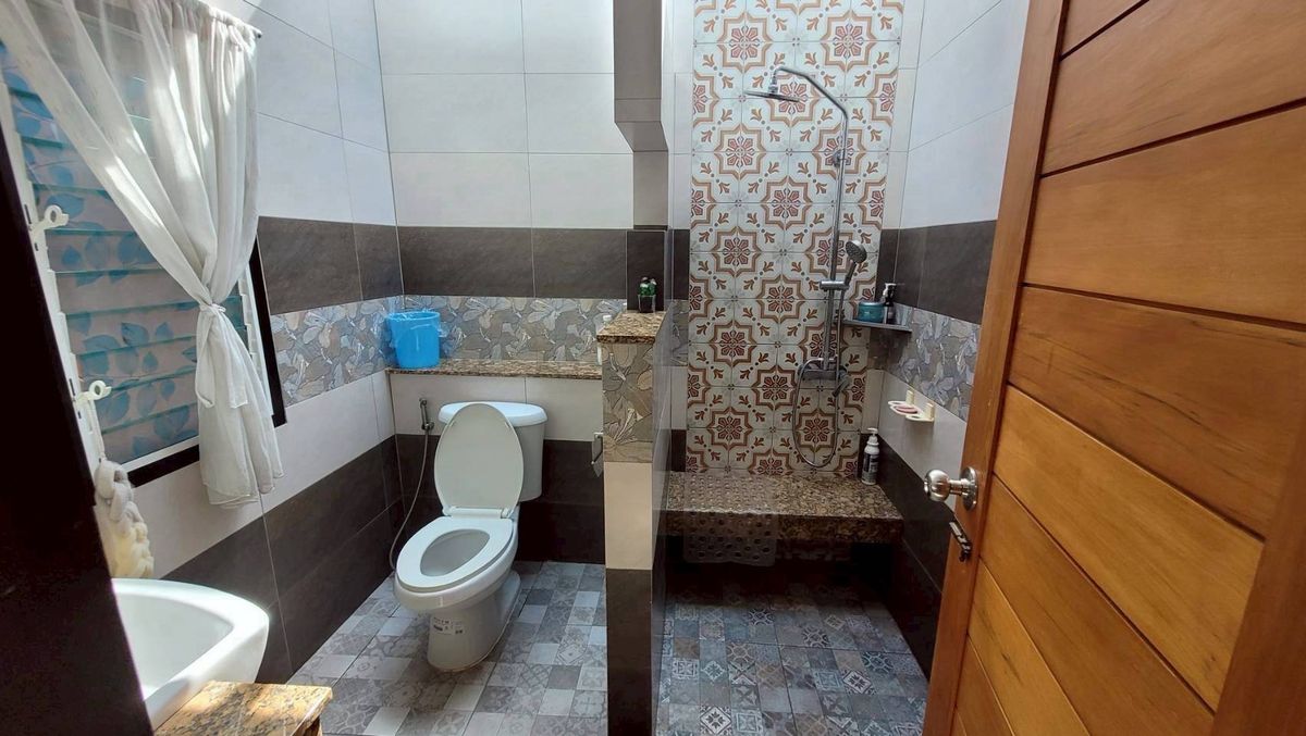 For SaleHousePattaya, Bangsaen, Chonburi : 🏡 Single-Storey Detached House for Sale pattaya📍 Land size: 268 sq.m. (67 sq.wah)