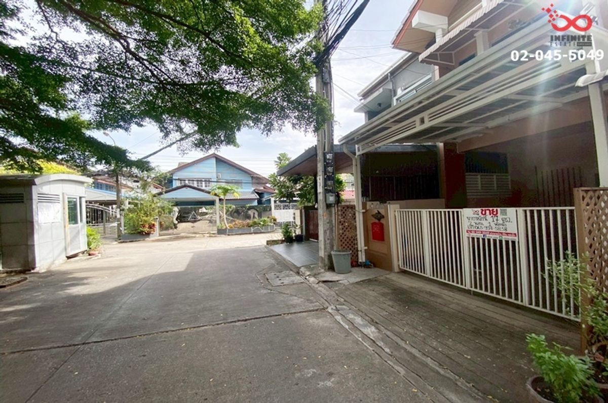 ขายทาวน์โฮมลาดพร้าว เซ็นทรัลลาดพร้าว : ขายทาวน์โฮม 2ชั้น อารียา แอทโฮม เกษตร-นวมินทร์ มัยลาภ ประเสริฐมนูกิจ