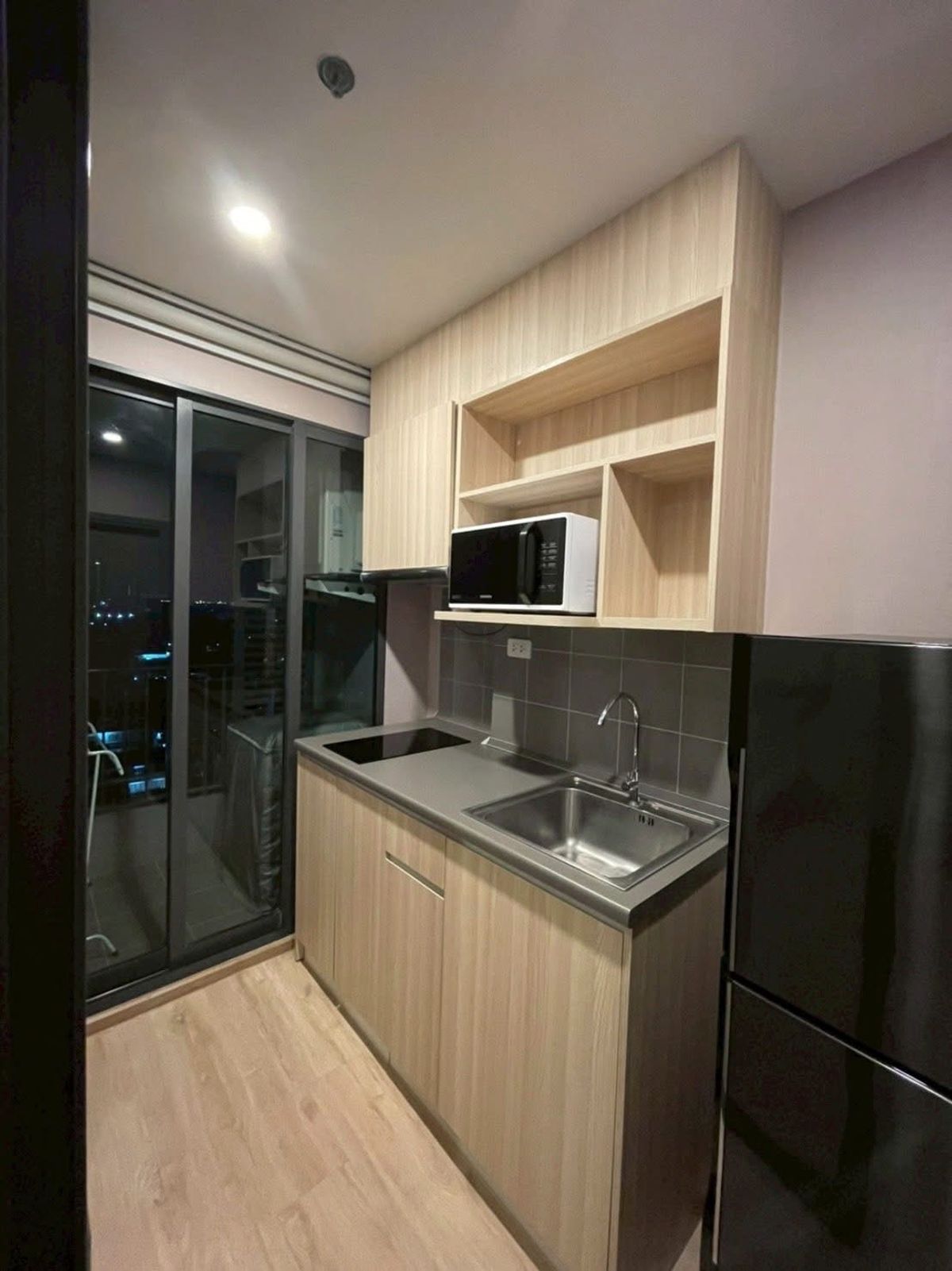 For RentCondoBangna, Bearing, Lasalle : For rent ✨ IDEO O2 ✨ near BTS Bangna, fully furnished and equipped with appliances