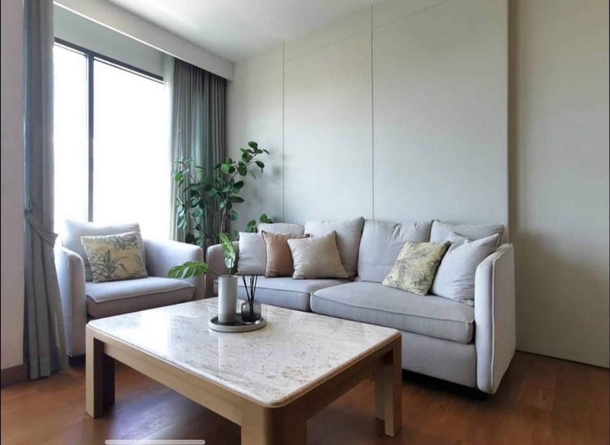 For RentCondoRama3 (Riverside),Satupadit : For rent ✨ The Parco Sathorn ✨ 4 bedrooms, 4 bathrooms, fully furnished and equipped with appliances