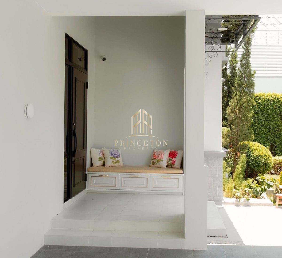 For SaleHousePattanakan, Srinakarin : Nantawan Rama 9 New Krungthepkreetha 📞092-4252445