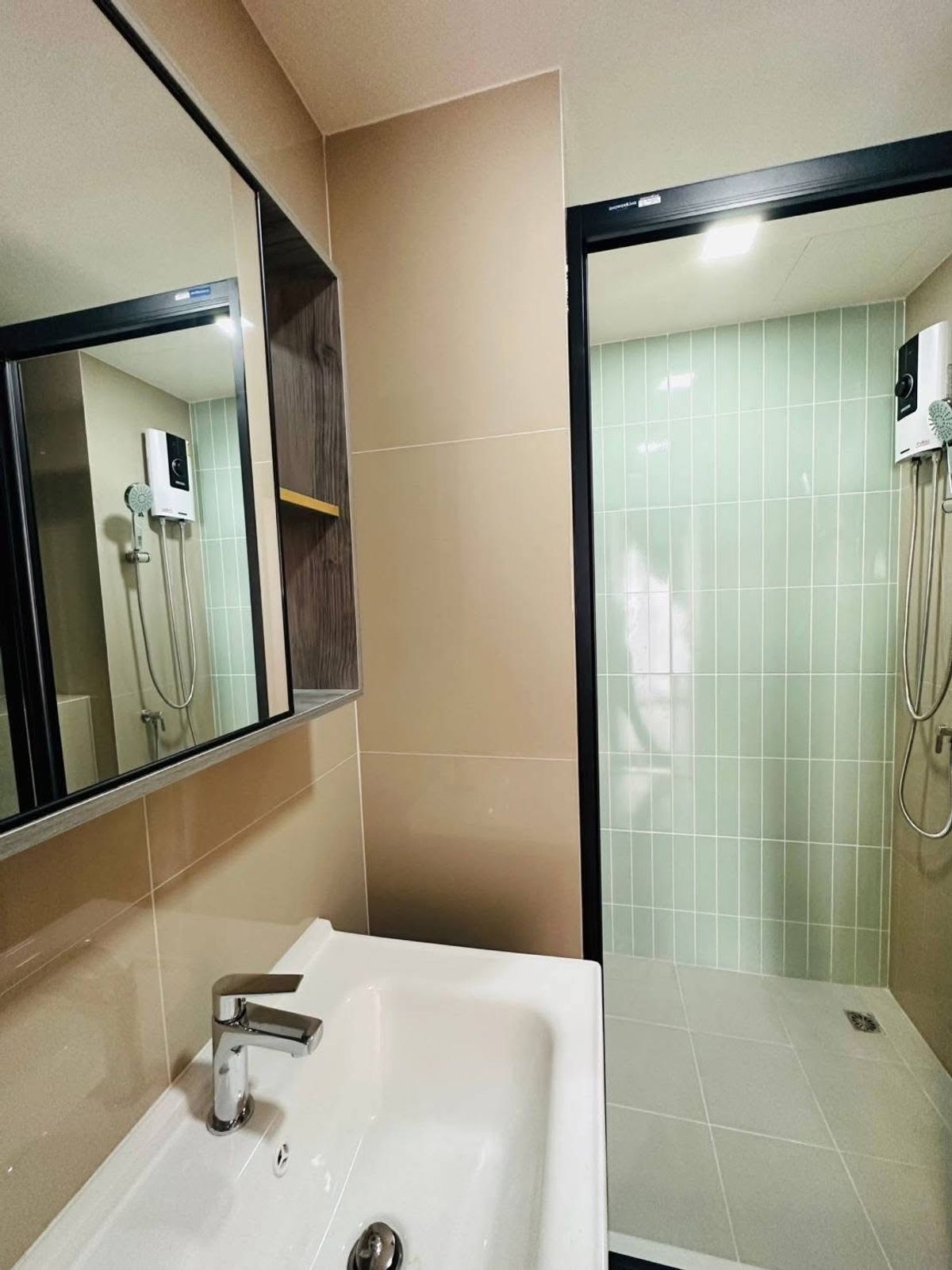 For RentCondoBangna, Bearing, Lasalle : For rent 🔥 The muve bangna 🔥 Fully furnished and equipped, near BTS Bangna