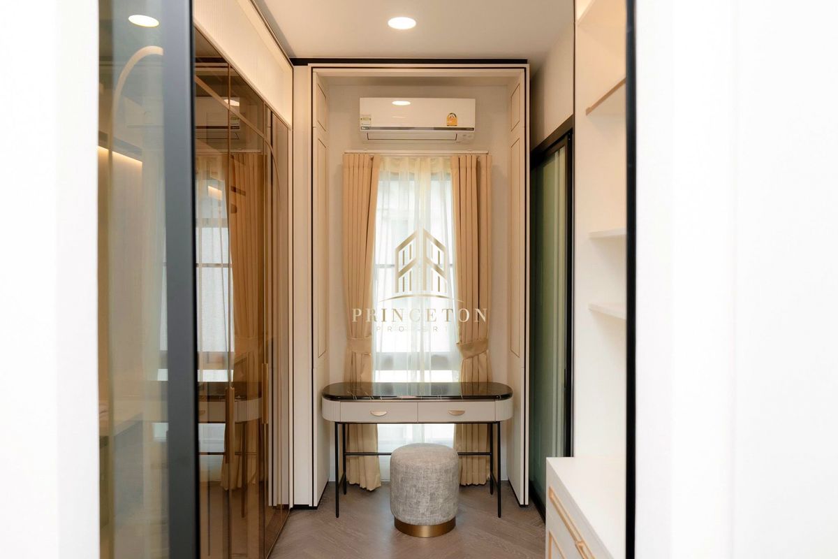 For SaleHousePattanakan, Srinakarin : Nantawan Rama 9 New Krungthepkreetha 📞092-4252445