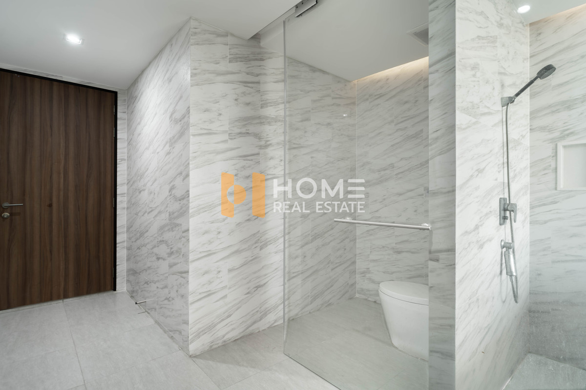 ขายพัฒนาการ ศรีนครินทร์ : 🏡 โฮมออฟฟิศ ใกล้ The Nine พระราม 9 📍 The Element Rama 9 🏡 ดิ เอเลเมนท์ พระราม 9 / จอดรถได้ 6 คัน (FOR SALE) PALM881