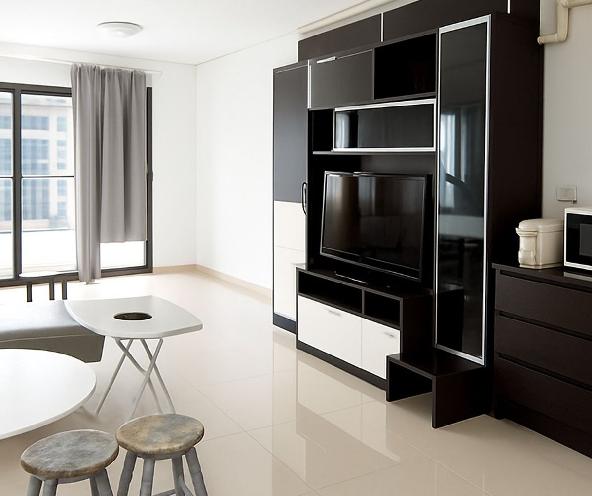 ขายคอนโดสุขุมวิท อโศก ทองหล่อ : Supalai Premier Place Asoke  ห้องกว้าง ห้องใหญ่ ราคาถูก 