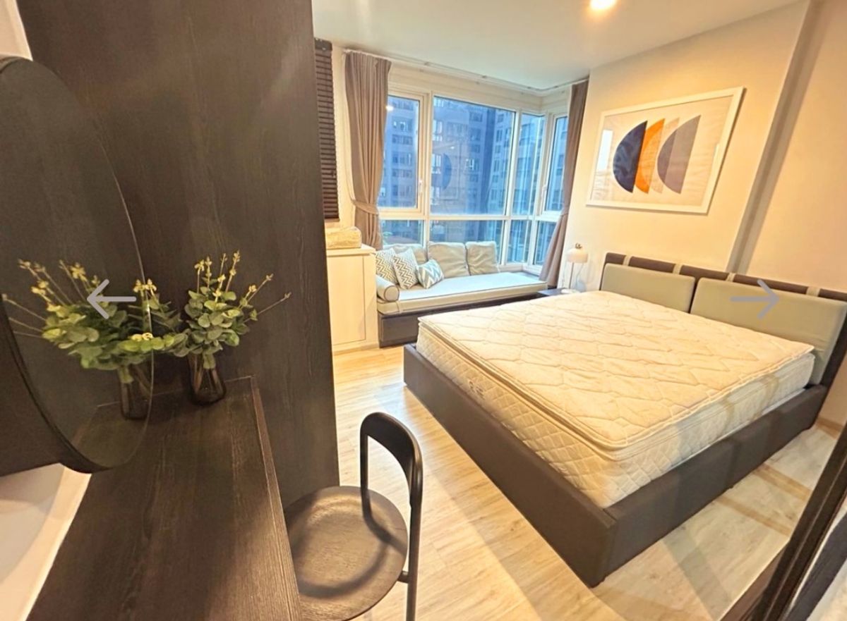 ให้เช่าคอนโดรัชดา ห้วยขวาง : XT Huai Khwang for rent