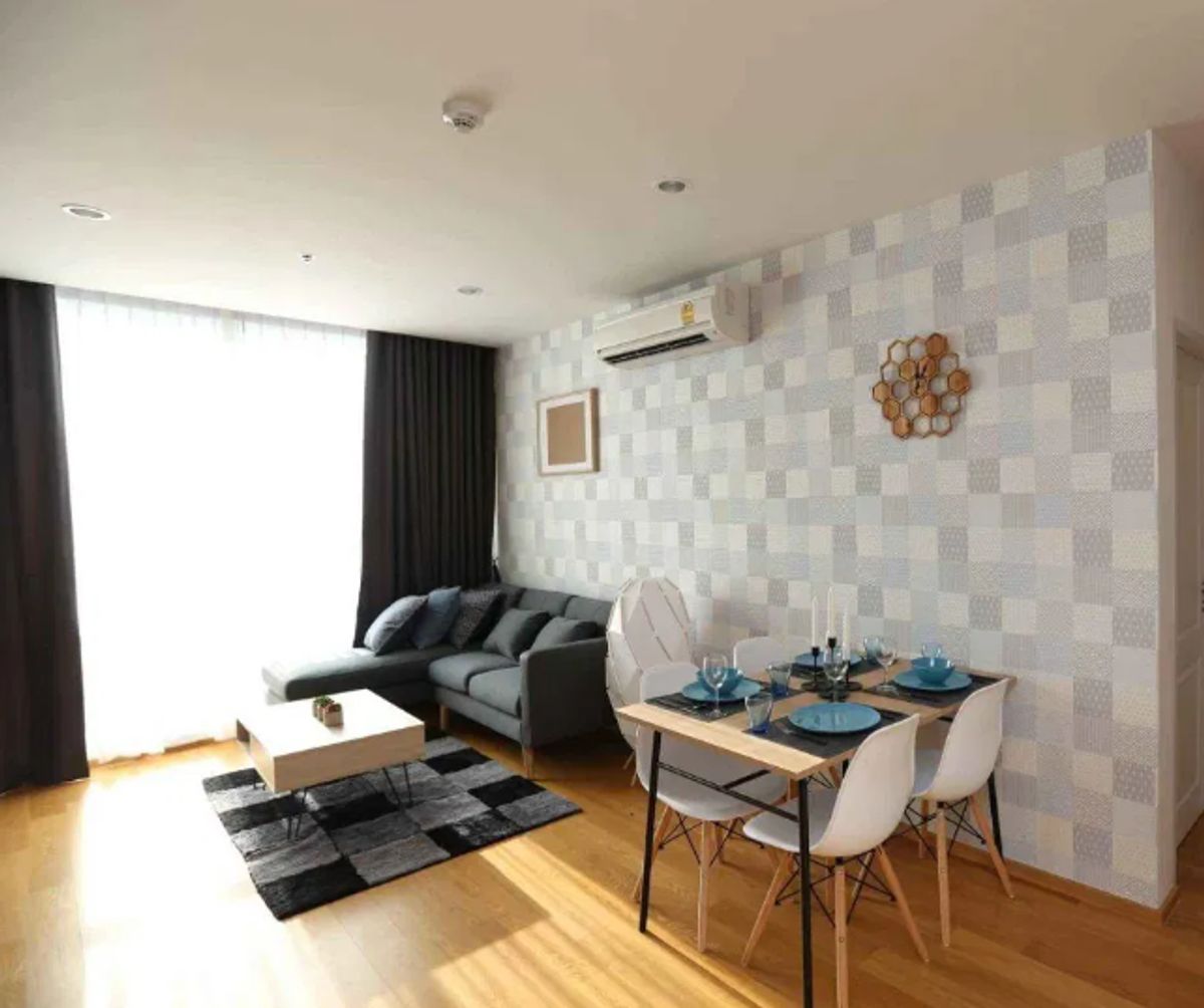 ให้เช่าคอนโดสาทร นราธิวาส : Noble Revo 66 sq.m. Eng 中 日 Please add LINE ID @806qphgn o8415o5483