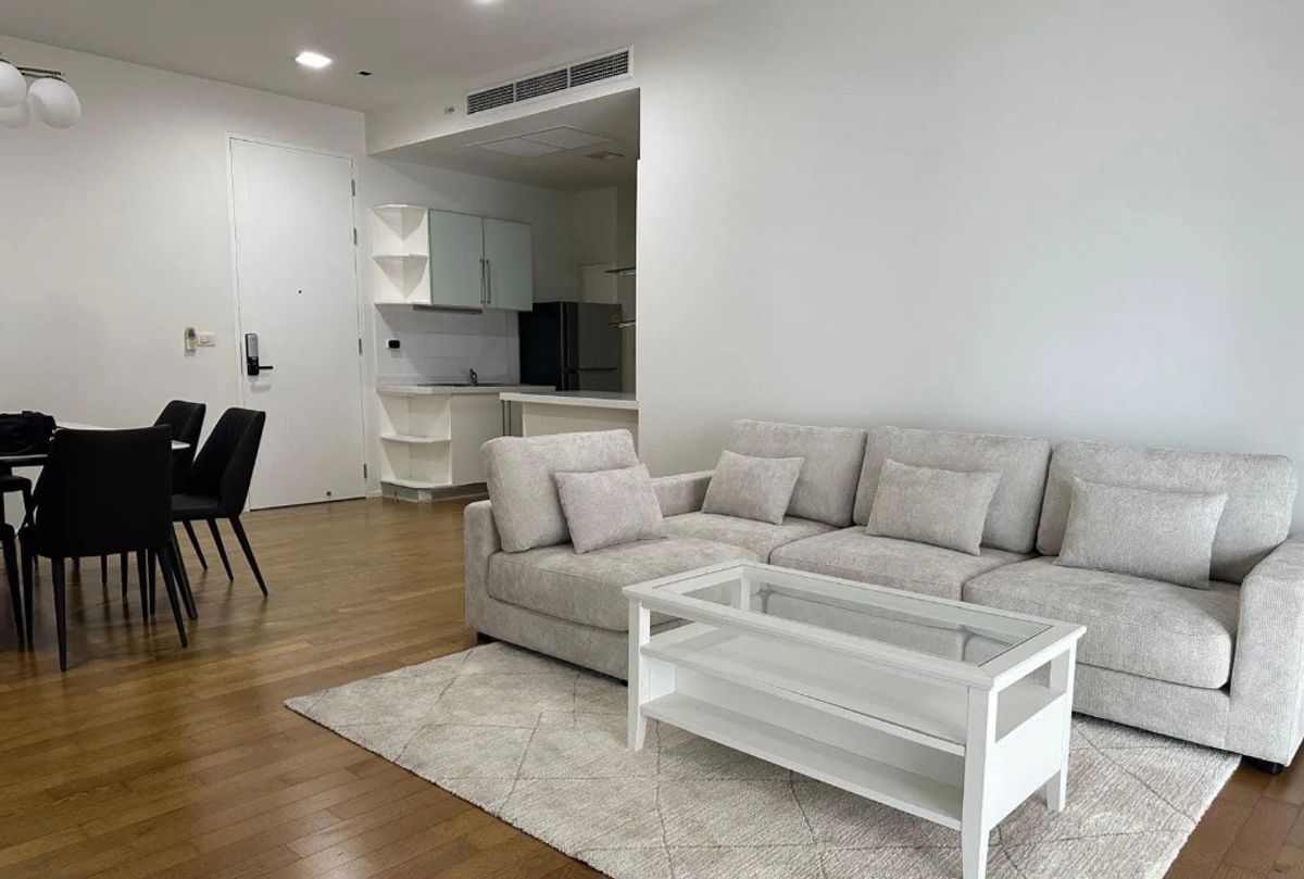 ให้เช่าคอนโดสุขุมวิท อโศก ทองหล่อ : 3 Bedroom Condo for rent at The Madison