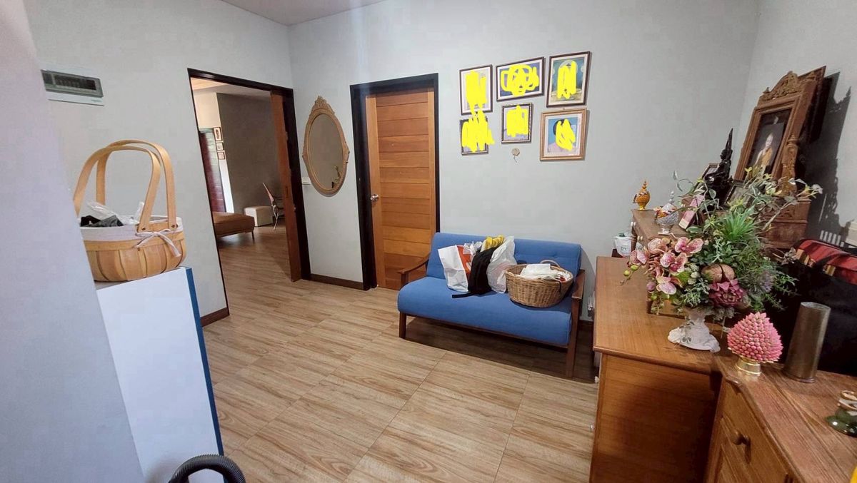 For SaleHousePattaya, Bangsaen, Chonburi : 🏡 Single-Storey Detached House for Sale pattaya📍 Land size: 268 sq.m. (67 sq.wah)