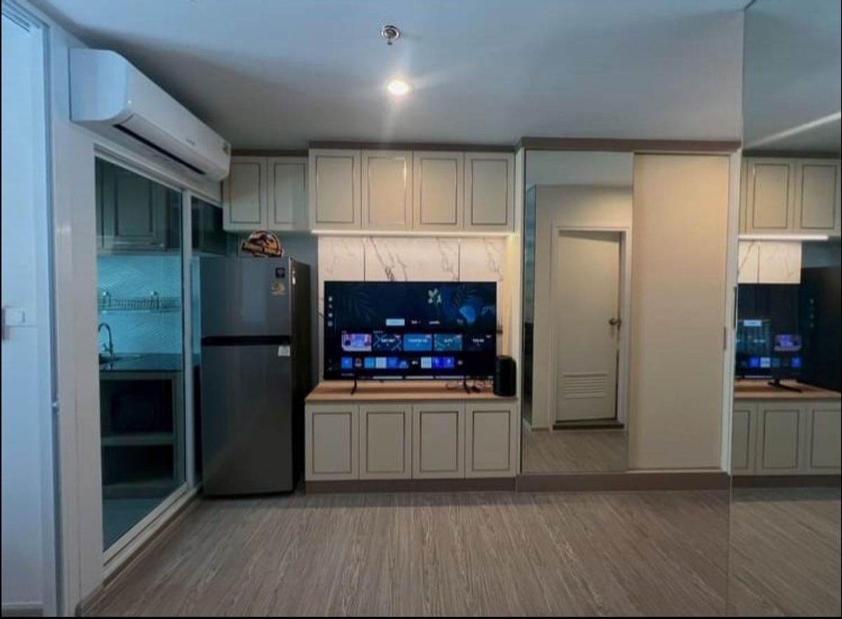 For RentCondoBangna, Bearing, Lasalle : 🔥 Rent Regent Home Bangna 🔥 📍 Near BTS Bangna 🚆 only 5 minutes