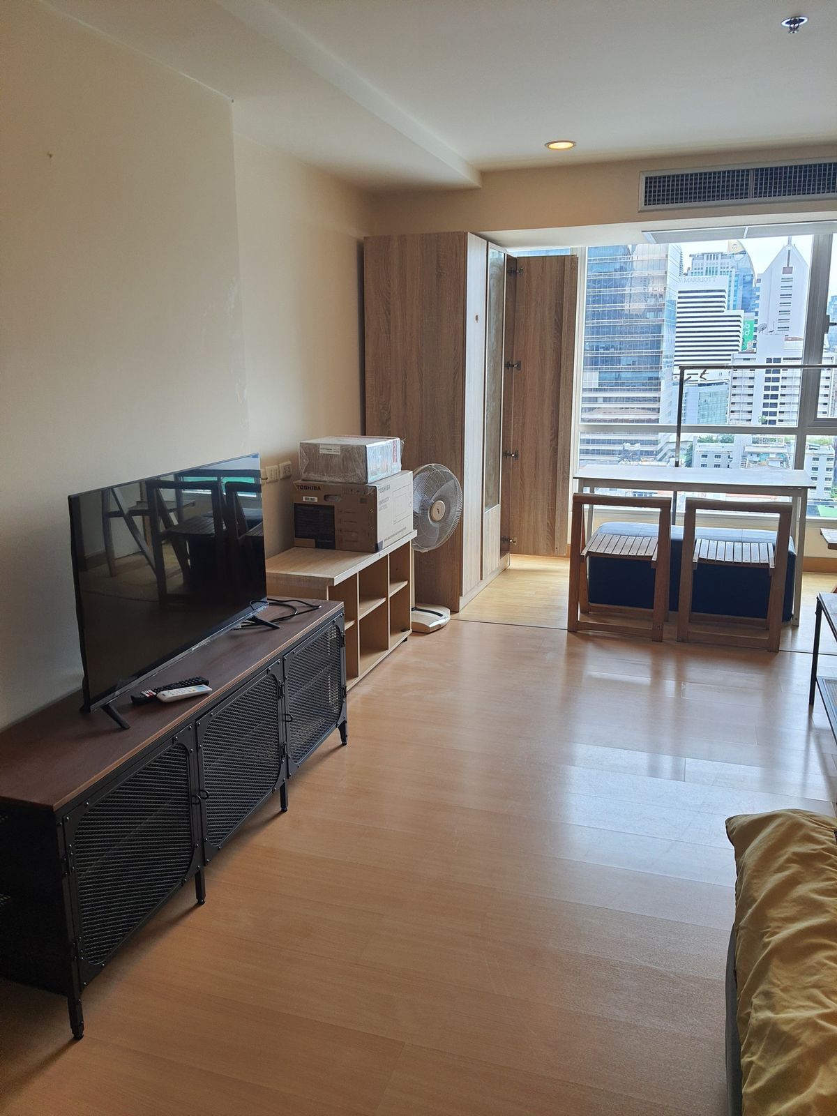 ให้เช่าคอนโดนานา : ✨ ปล่อยเช่า The Trendy Condominium สุขุมวิท 13 คอนโดทำเลใจกลางอโศก ใกล้ BTS นานา & MRT สุขุมวิท เดินทางสะดวก ห้องตกแต่งครบ พร้อมเข้าอยู่ทันที 🏙 สิ่งอำนวยความสะดวกครบครัน ฟิตเนส สระว่ายน้ำ และความปลอดภัย 24 ชม.