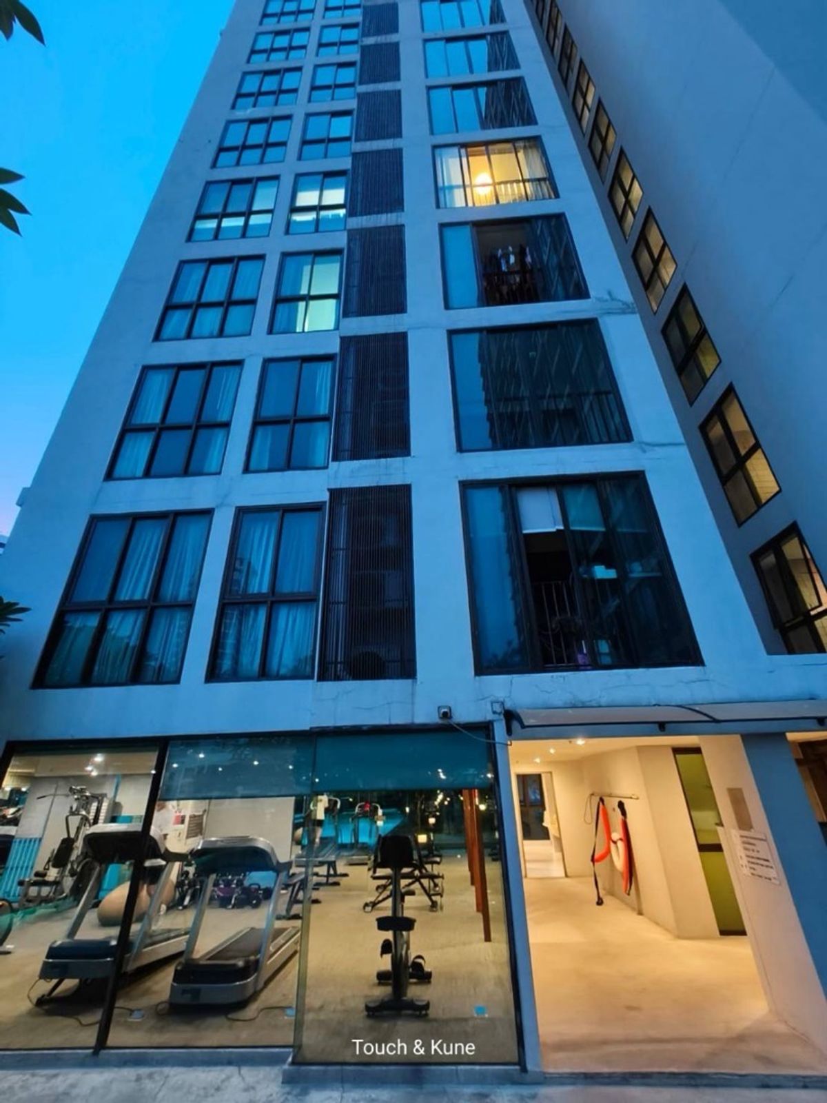 For SaleCondoLadprao, Central Ladprao : Selling room corner room, 2 bedrooms, 4.95 deleted.