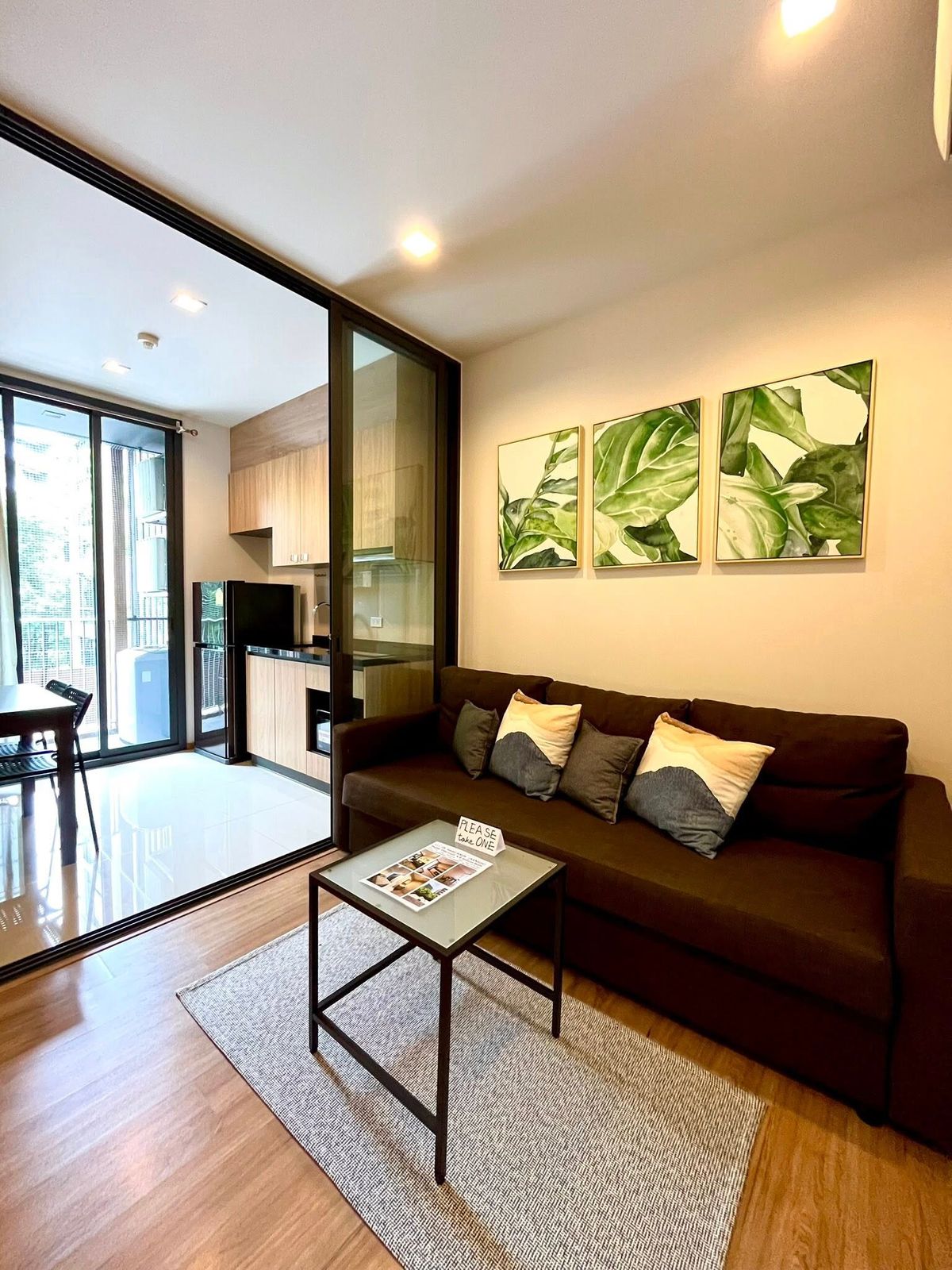 ให้เช่าคอนโดอ่อนนุช อุดมสุข : ให้เช่าคอนโด : Hasu Haus