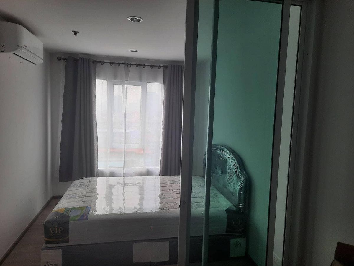 For SaleCondoBang Sue, Wong Sawang, Tao Pun : Selling a RENETET Home, Home 28, Bang Son, near the BTS station Hidden Purple Line (AM1836)