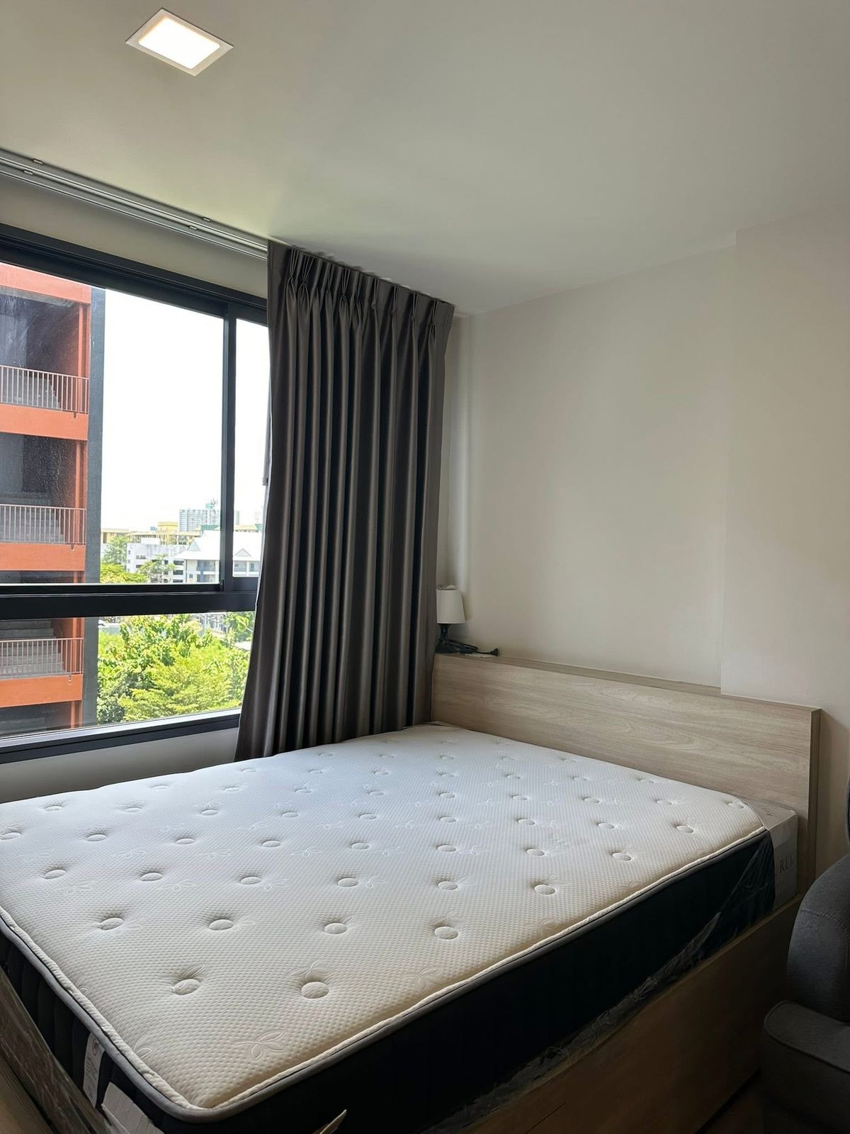 For RentCondoBangna, Bearing, Lasalle : For rent 🔥 The muve bangna 🔥 Fully furnished and equipped, near BTS Bangna