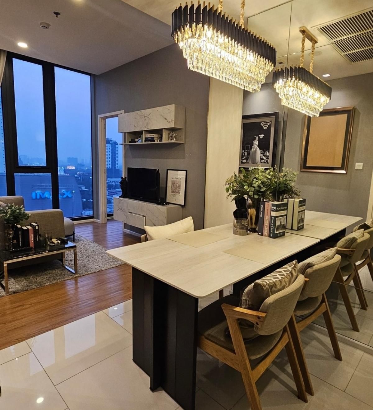 For RentCondoKasetsart, Ratchayothin : 💥CP-8557💥Mazarine Ratchayothin 👉Line : @primahome