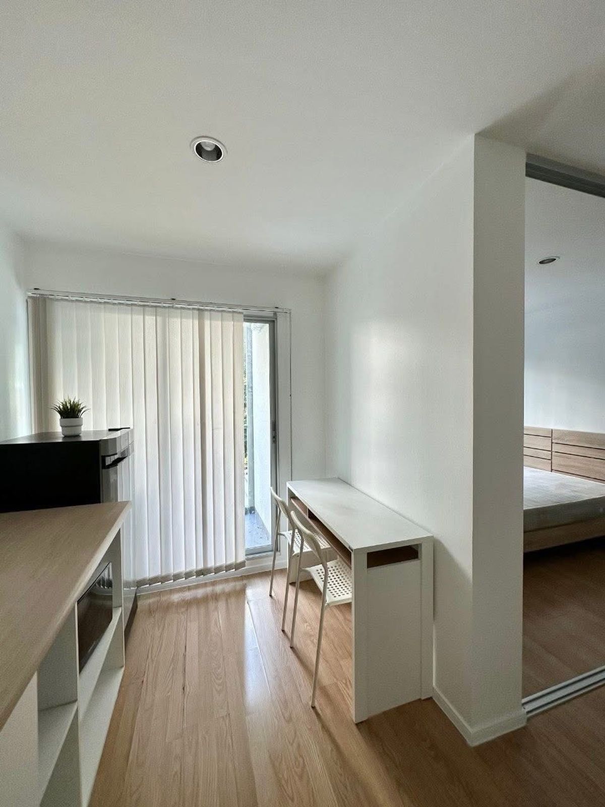 For RentCondoPattanakan, Srinakarin : For rent ✨ LUMPINI VILLE ONNUT - PHATTHANAKAN ✨ Fully furnished and equipped, near BTS On Nut