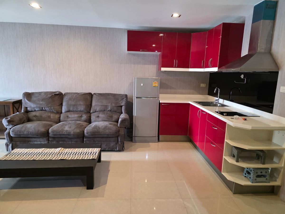 For RentCondoSukhumvit, Asoke, Thonglor : 1 bed 1 bath 62 sqm condo at The Waterford Diamond for rent 30,000THB per month, Sukhumvit Soi 30, Phrom Phong BTS station