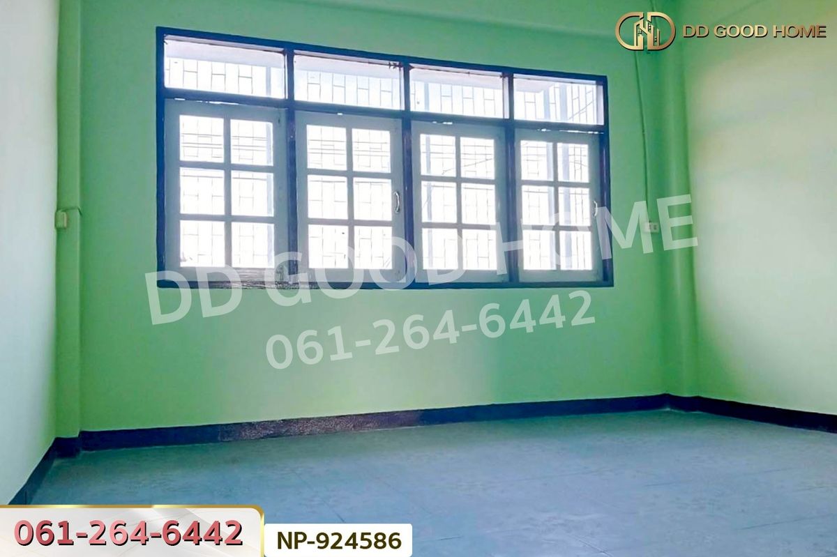 ขายอาคารพาณิชย์นครปฐม : GF-924586 อาคารพาณิชย์ สามพราน ถ.พุทธมณฑลสาย 4 นครปฐม ใกล้สวนพุทธมณฑล