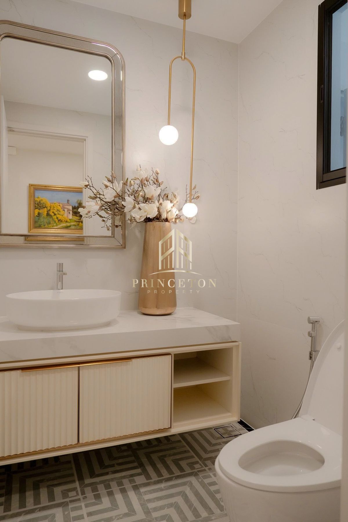 For SaleHousePattanakan, Srinakarin : Nantawan Rama 9 New Krungthepkreetha 📞092-4252445