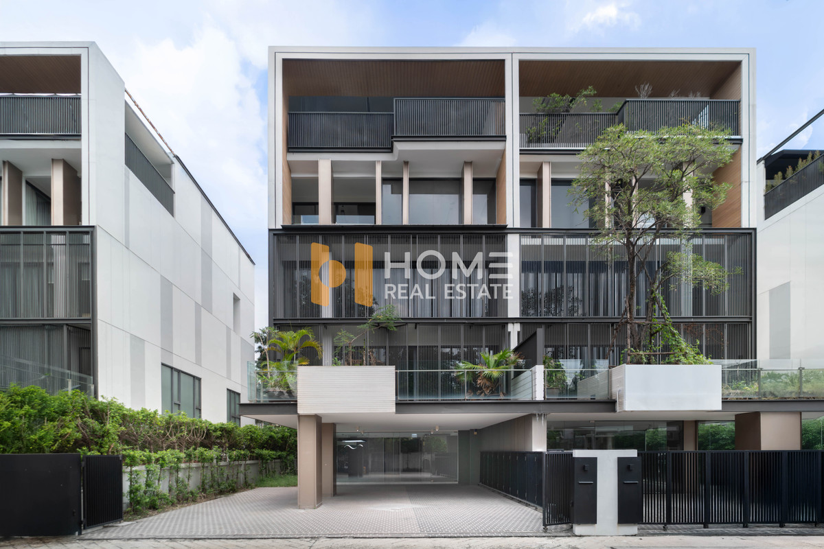 ขายพัฒนาการ ศรีนครินทร์ : 🏡 โฮมออฟฟิศ ใกล้ The Nine พระราม 9 📍 The Element Rama 9 🏡 ดิ เอเลเมนท์ พระราม 9 / จอดรถได้ 6 คัน (FOR SALE) PALM881