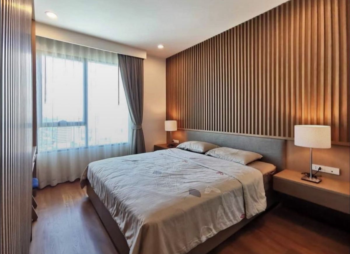 For RentCondoRama3 (Riverside),Satupadit : For rent ✨ The Parco Sathorn ✨ 4 bedrooms, 4 bathrooms, fully furnished and equipped with appliances