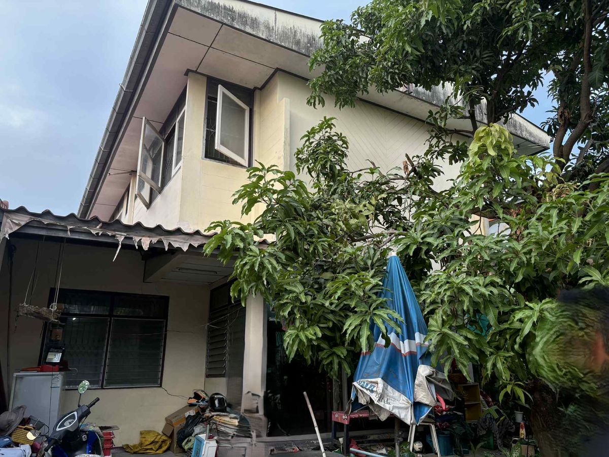 ขายบ้านอ่อนนุช อุดมสุข : ขาย บ้านเดี่ยว 52 ตร.ว.  บ้านเสรี-อ่อนนุช  ซอย 1