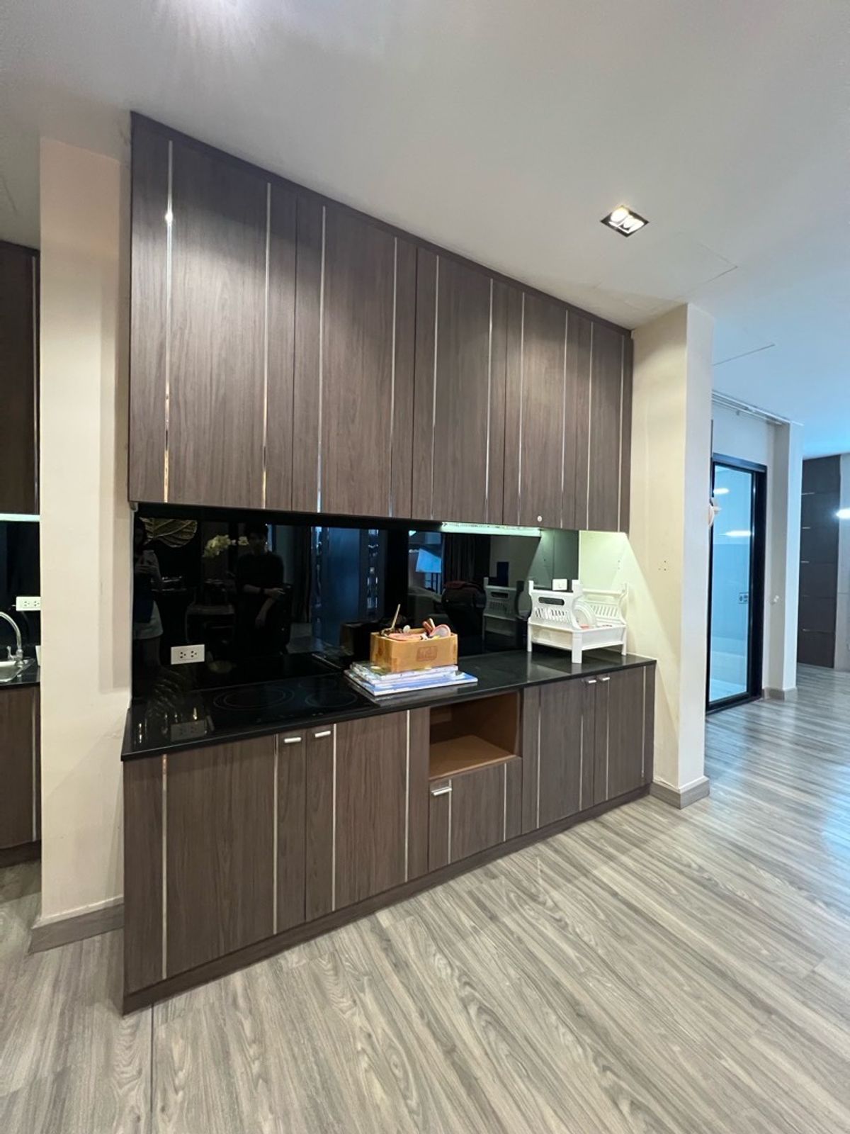 TownhomeSathorn, Narathiwat : 🔥 Selling and renting a house in good condition, beautiful decoration, good location, 3 houses next to the corner with parking