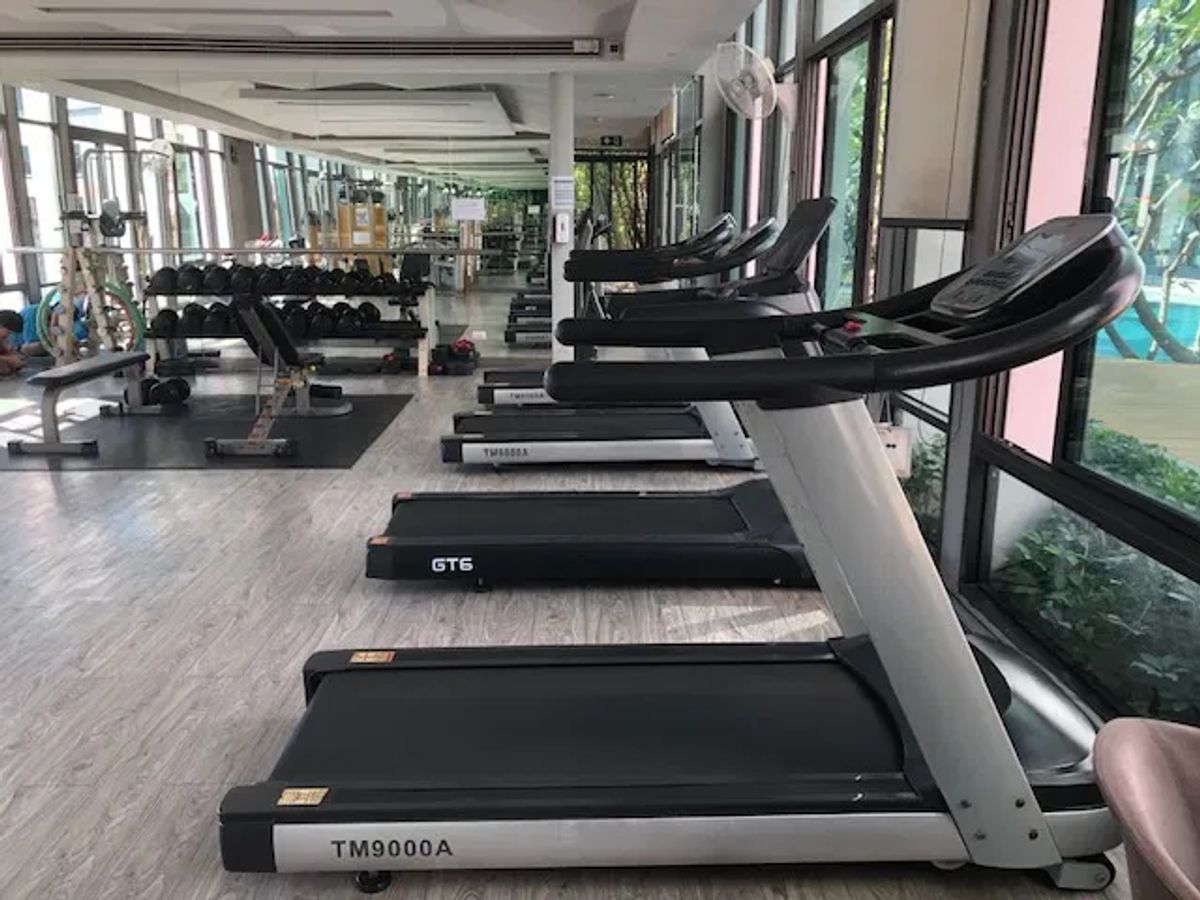 For SaleCondoRamkhamhaeng, Hua Mak : Beautiful room, full of good location. ⭐Fuse Mobius Ramkhamhaeng-Khlong Tan