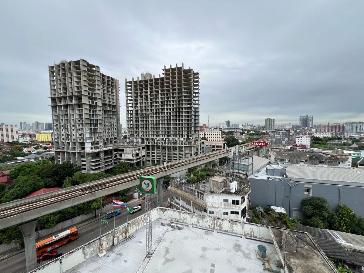 ขายคอนโดรัตนาธิเบศร์ สนามบินน้ำ พระนั่งเกล้า : ขาย condo Knightsbridge Tiwanon MRTกระทรวงสาธารณสุข1นอน 1.95ล้านชั้น12a