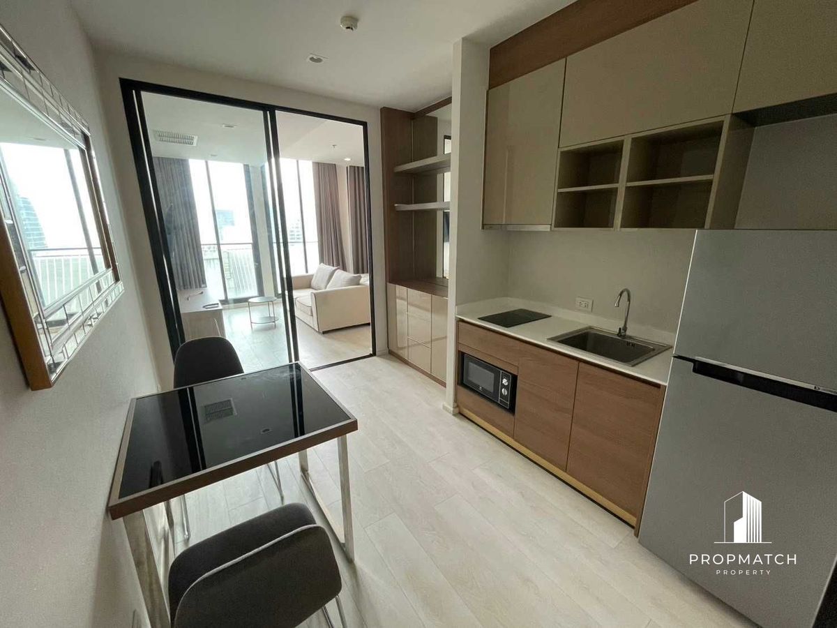 ให้เช่าคอนโดวิทยุ ชิดลม หลังสวน : ✨Flash Deal ✨Noble Ploenchit( 1Bed 1Bath 45SQM.) แต่งครบพร้อมอยู่ !! เพียง 36,000บาทต่อเดือน Tel.0981315848 @propmatch