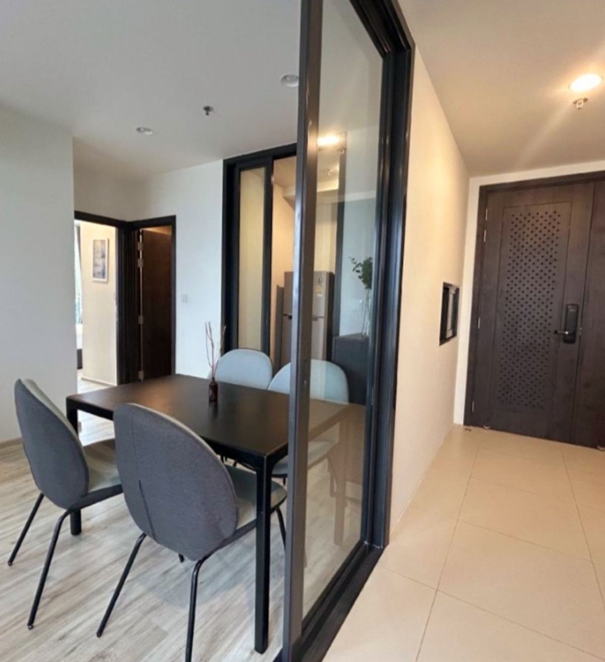 ให้เช่าคอนโดรัชดา ห้วยขวาง : XT Huai Khwang for rent