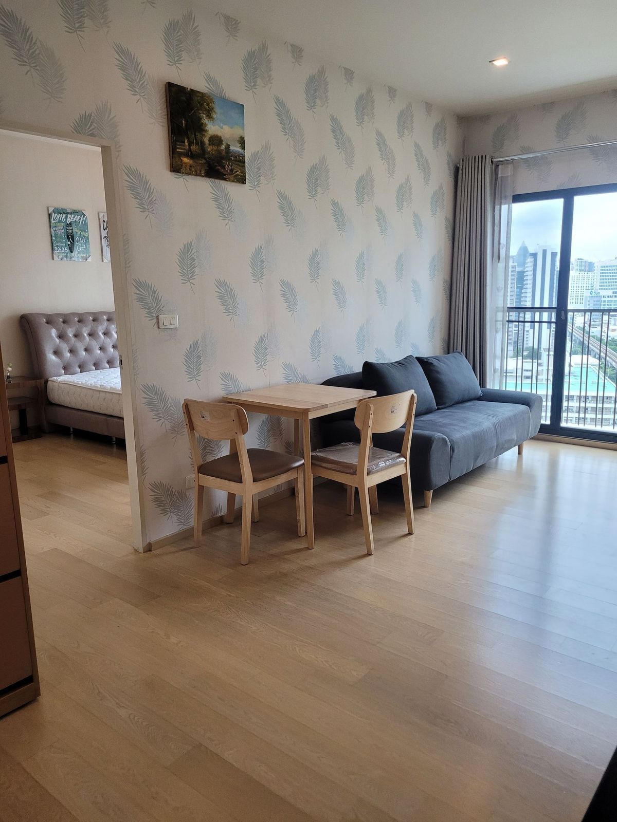 ให้เช่าคอนโดอารีย์ อนุสาวรีย์ : 🌿 ✨ Noble Reform ✨🌿 1 Bed 1 Bath, Rental  30,000 Baht 