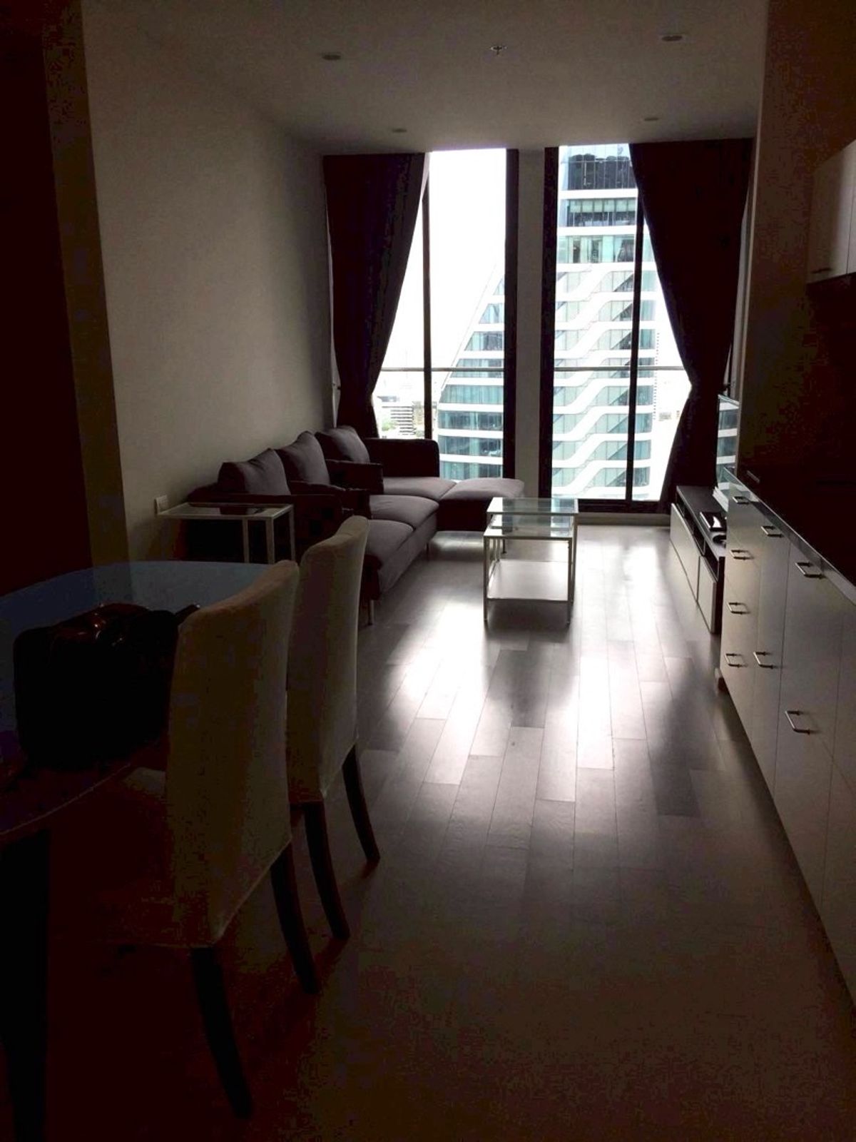 คอนโดวิทยุ ชิดลม หลังสวน : For Rent & Sale | 2BR Noble Ploenchit with Private Lift | 94.50 sq.m. 
