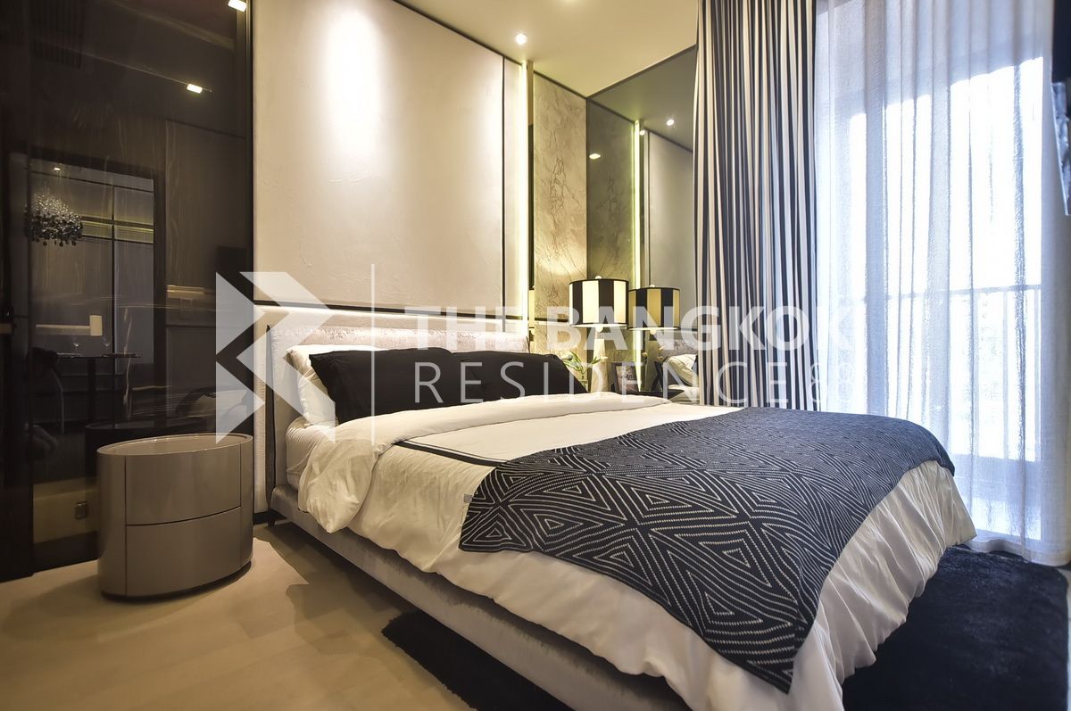 For SaleCondoSukhumvit, Asoke, Thonglor : 🔥 Urgent sale 🔥 Ashton Asoke Condo 1 Bedroom 1 Bathroom 🌟 By Pang