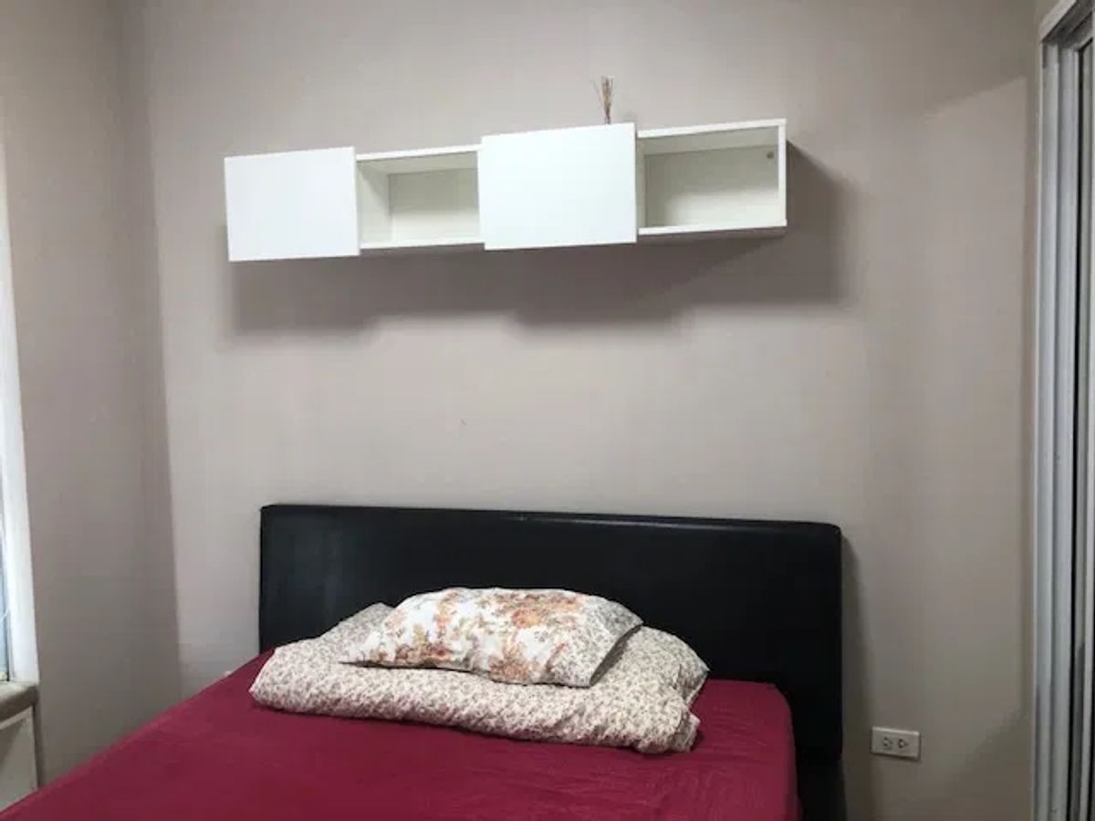 For SaleCondoRamkhamhaeng, Hua Mak : Beautiful room, full of good location. ⭐Fuse Mobius Ramkhamhaeng-Khlong Tan