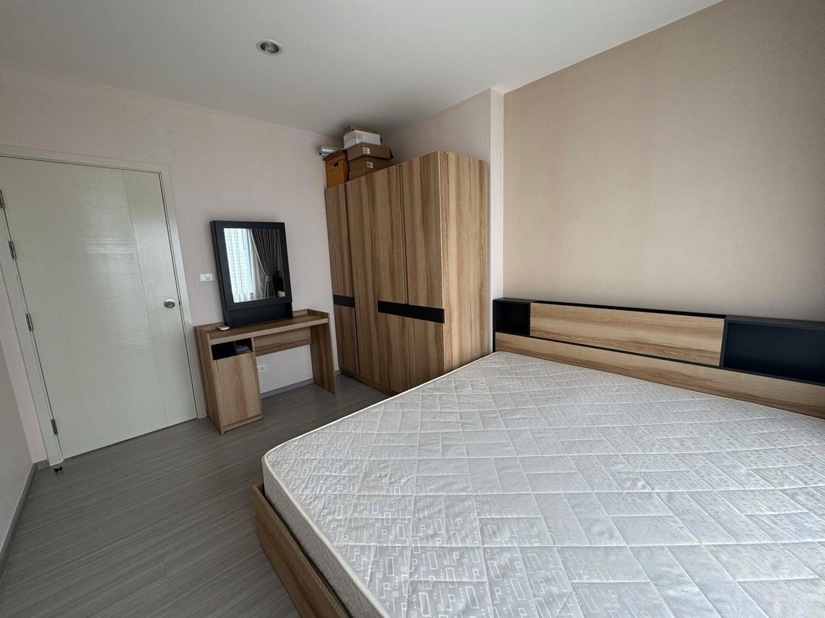 ให้เช่าคอนโดท่าพระ ตลาดพลู วุฒากาศ : ปล่อยเช่าคอนโด Aspire Sathorn Ratchapruk