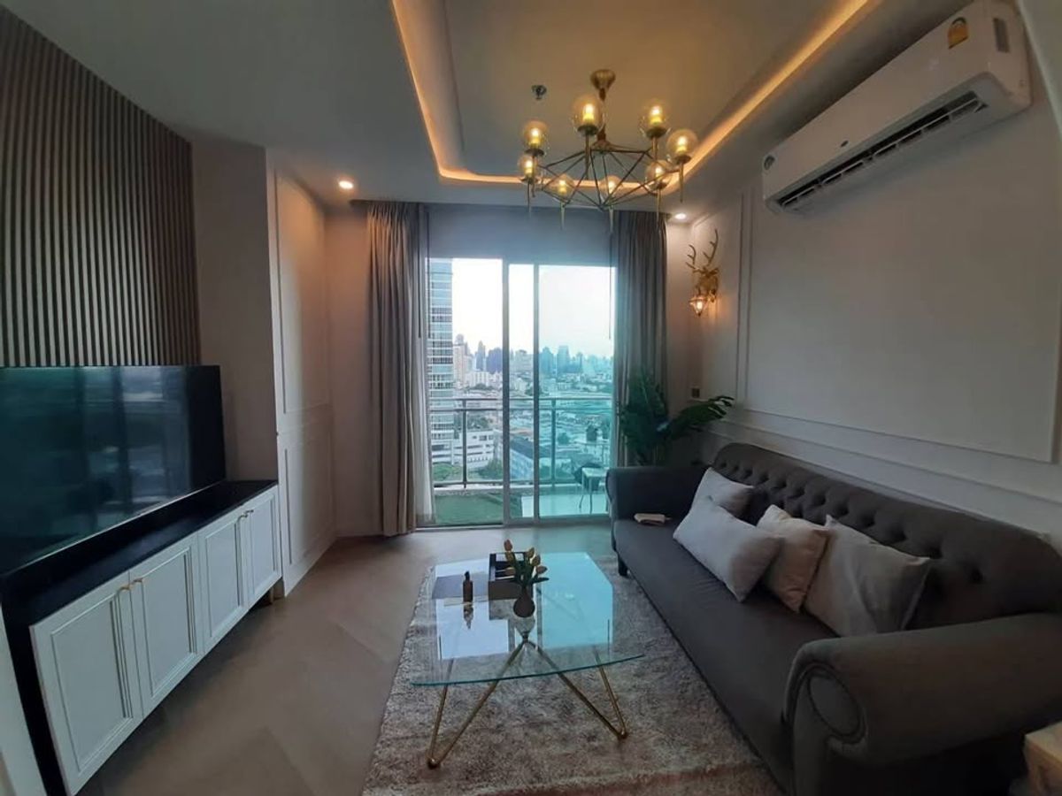 คอนโดอ่อนนุช อุดมสุข : ให้เช่า The Bloom Sukhumvit 71