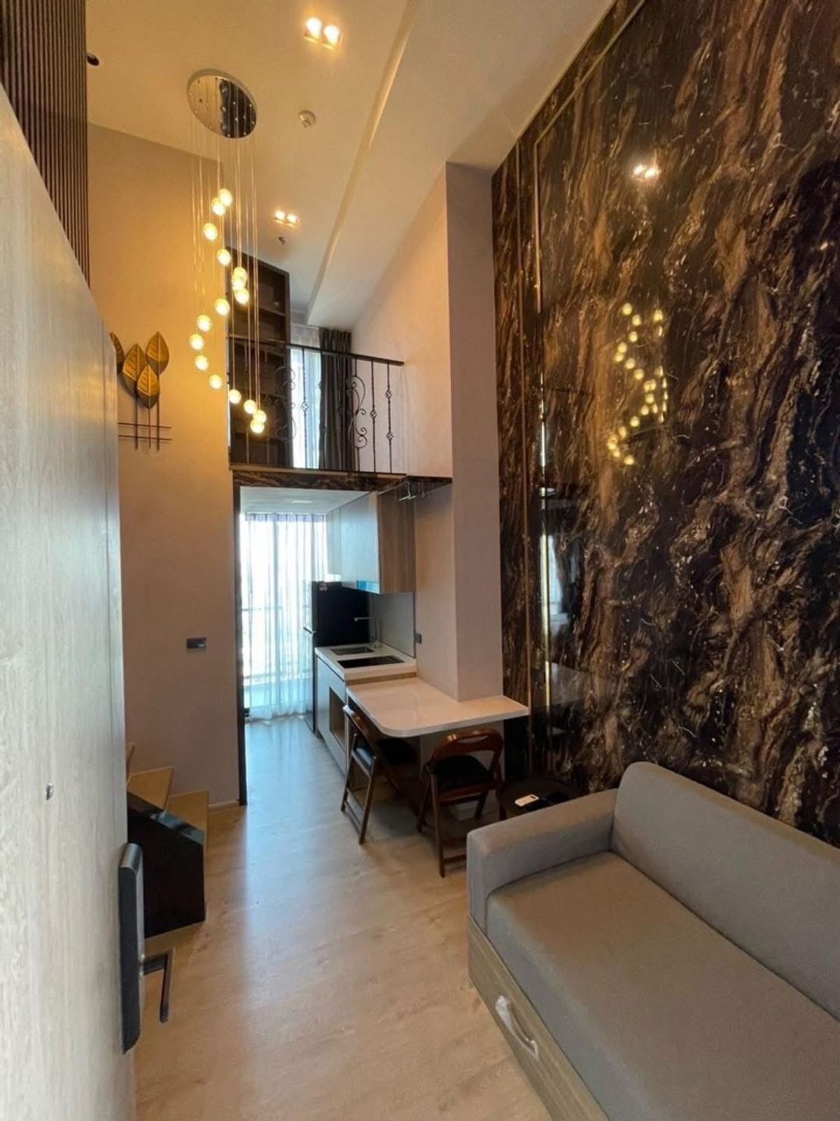 For RentCondoThaphra, Talat Phlu, Wutthakat : For Rent ALTITUDE Unicorn 2 Bed Duplex Special Deal🌈👑✅