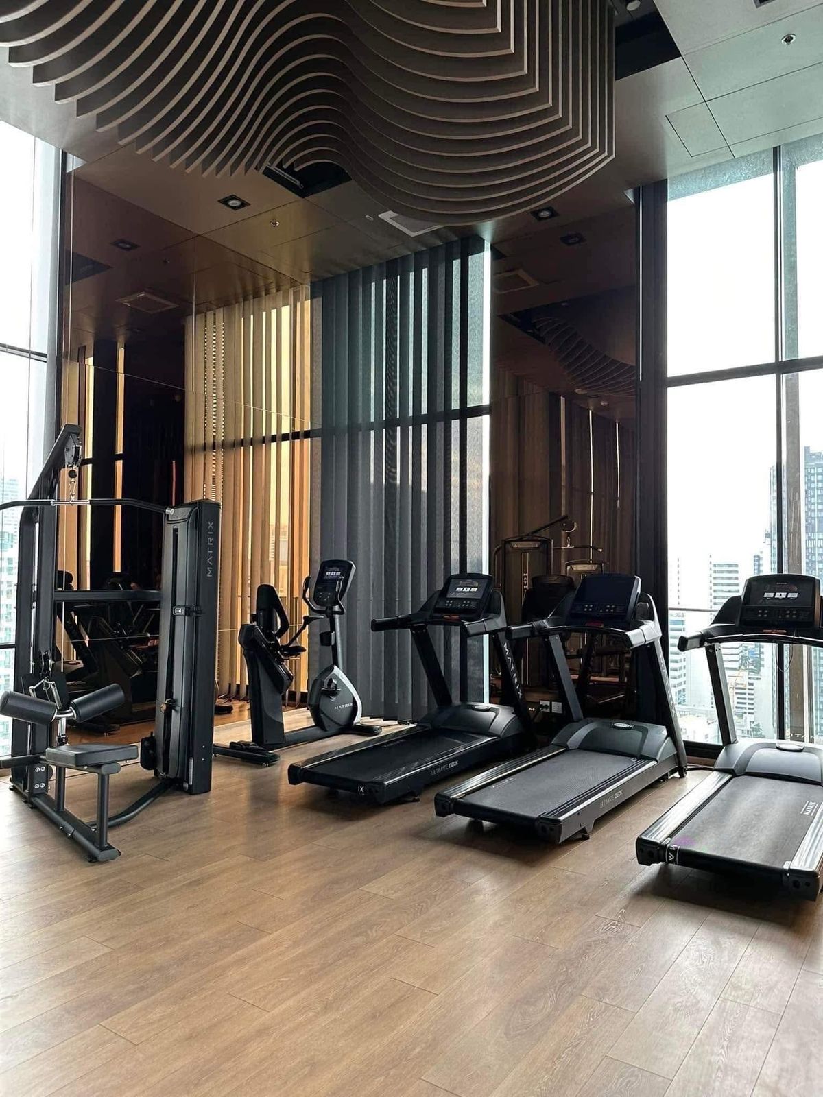 For RentCondoSukhumvit, Asoke, Thonglor : For rent ✨ Noble Around Sukhumvit 33 ✨ 2 bedrooms, fully furnished, near BTS Phrom Phong