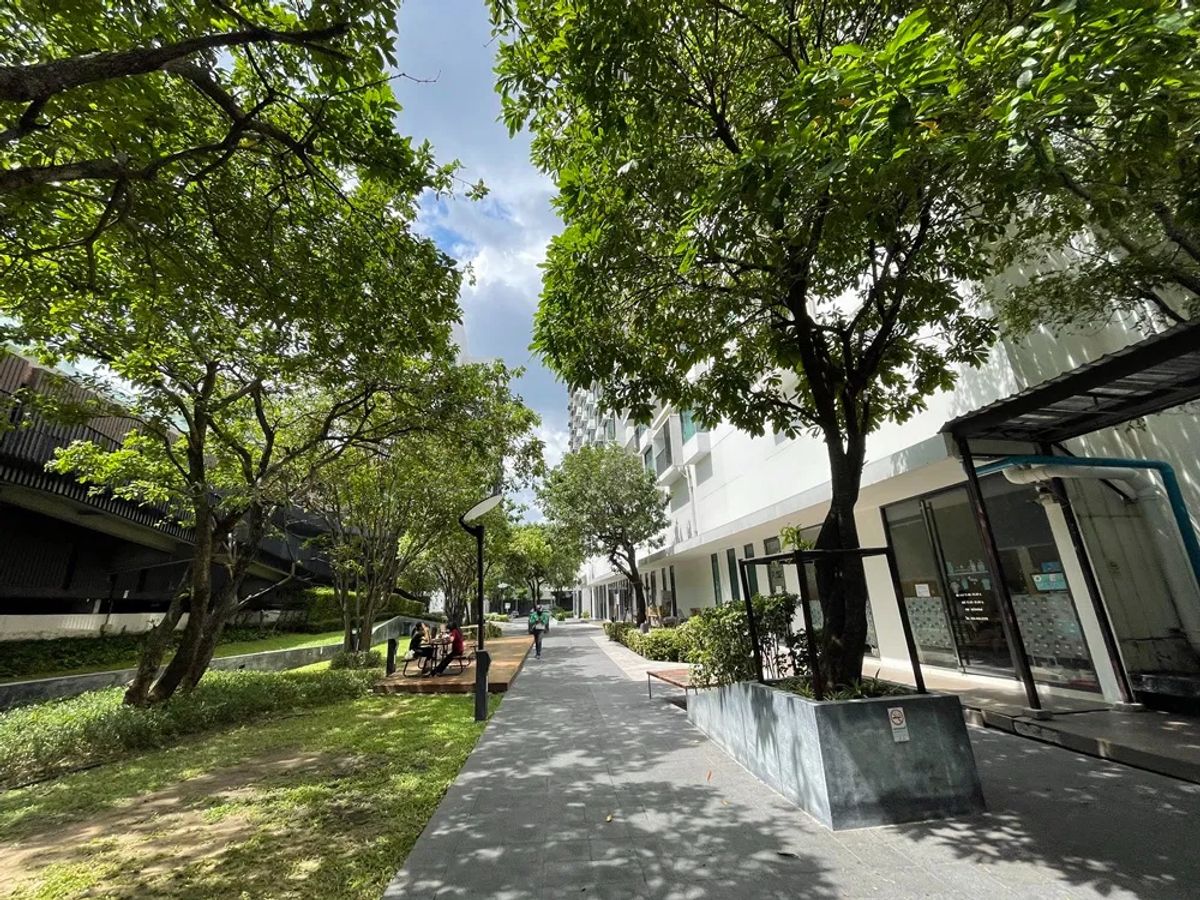 For SaleCondoRamkhamhaeng, Hua Mak : Beautiful room, full of good location. ⭐Fuse Mobius Ramkhamhaeng-Khlong Tan