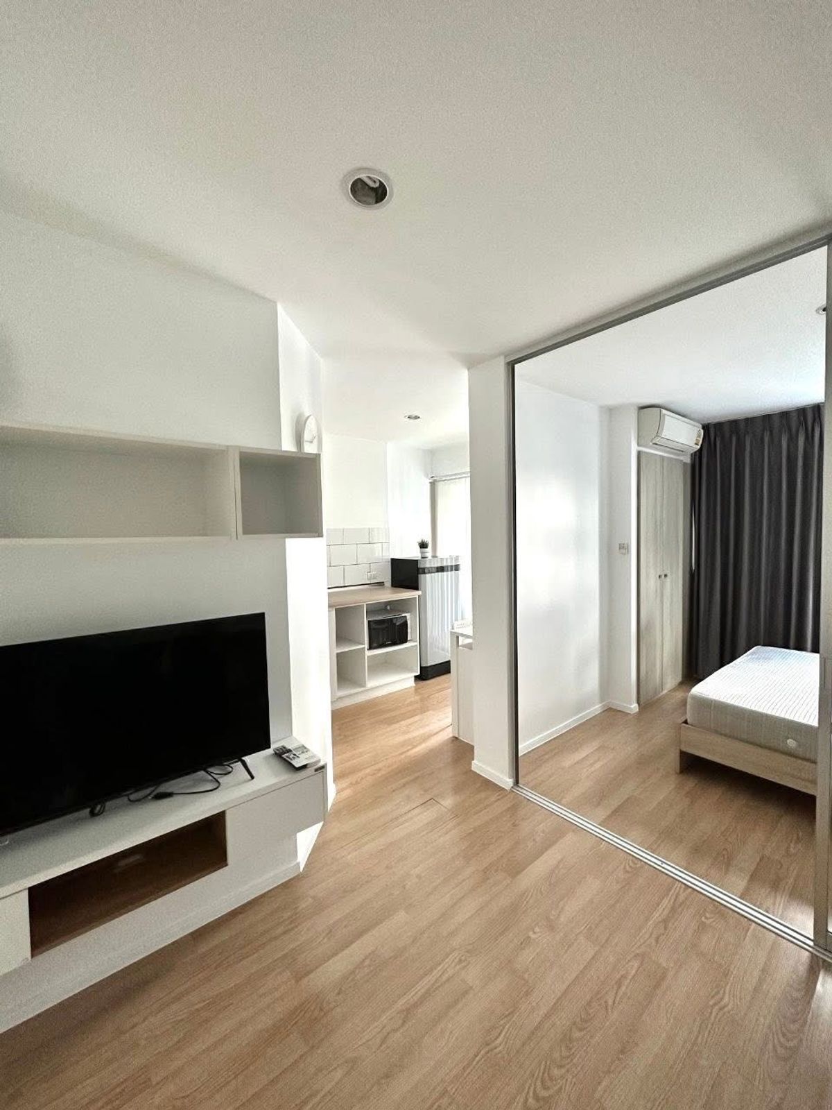 For RentCondoPattanakan, Srinakarin : For rent ✨ LUMPINI VILLE ONNUT - PHATTHANAKAN ✨ Fully furnished and equipped, near BTS On Nut