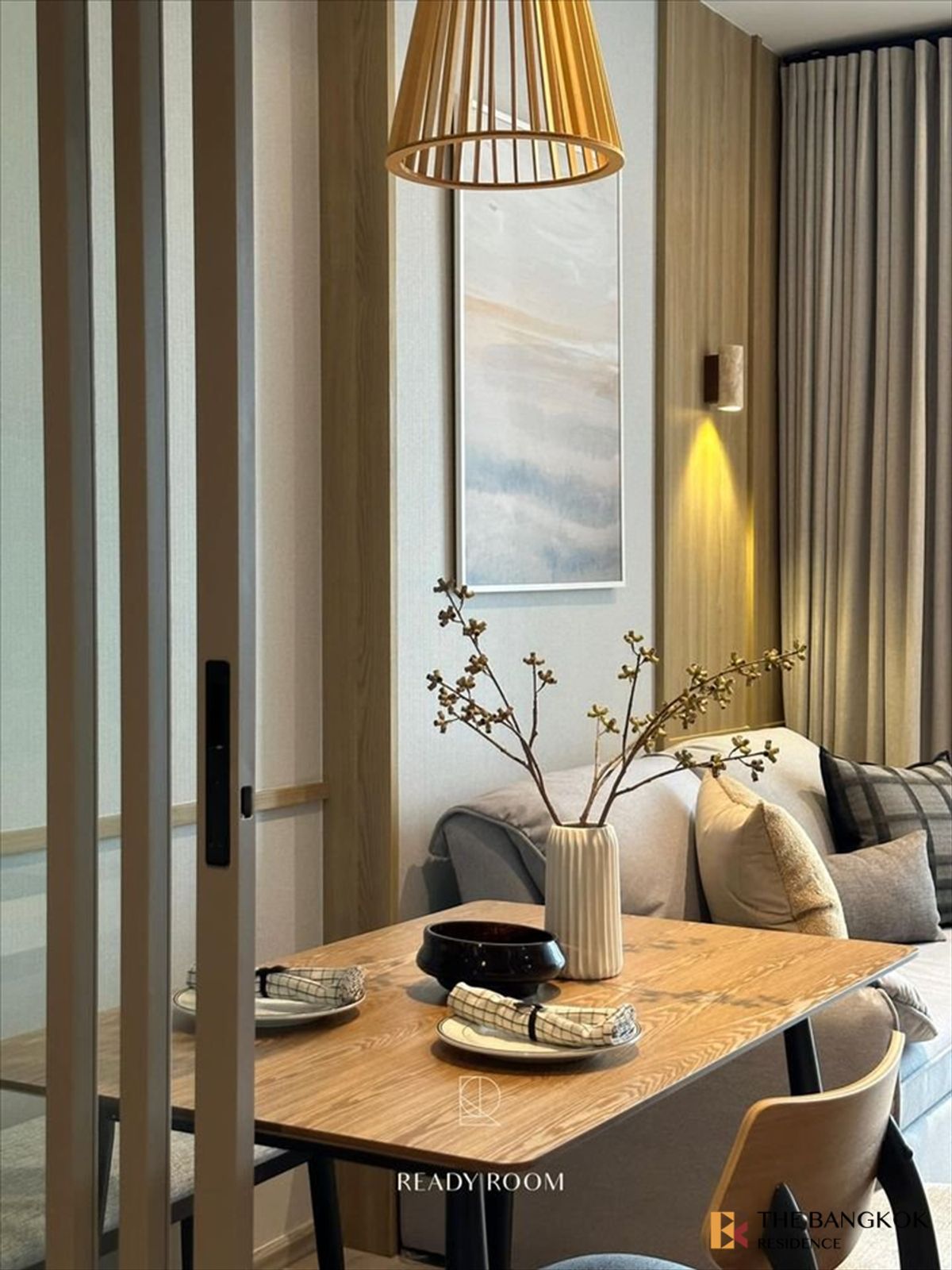 ขายคอนโดสุขุมวิท อโศก ทองหล่อ : 🎉 Limited Units in Central Ekkamai Rhythm ekkamai estate near BTS Ekkamai