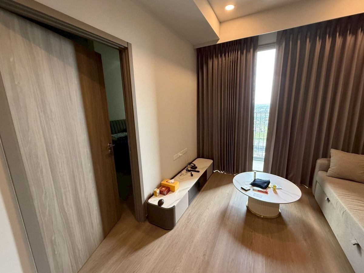 ให้เช่าคอนโดบางนา แบริ่ง ลาซาล : วิสซ์ดอม เดอะ ฟอเรสเทียส์ 🌟PN-00006861🌟