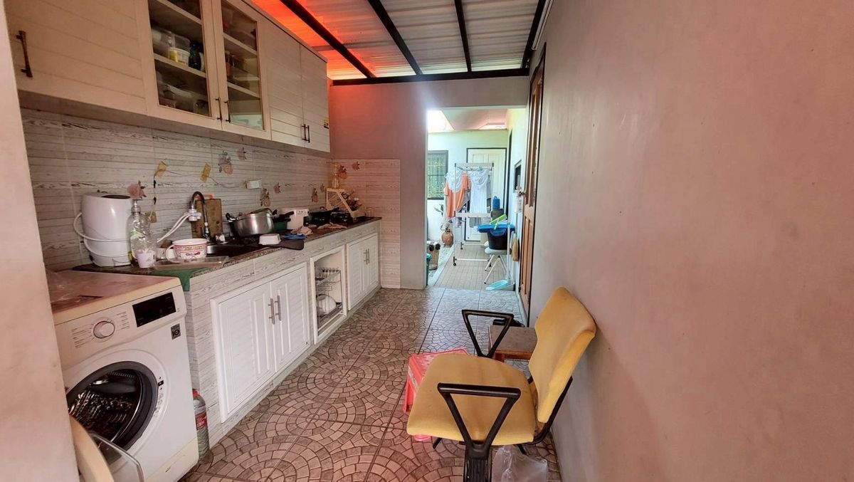 For SaleHousePattaya, Bangsaen, Chonburi : 🏡 Single-Storey Detached House for Sale pattaya📍 Land size: 268 sq.m. (67 sq.wah)