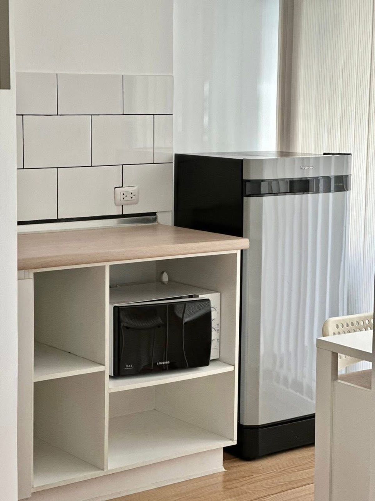 For RentCondoPattanakan, Srinakarin : For rent ✨ LUMPINI VILLE ONNUT - PHATTHANAKAN ✨ Fully furnished and equipped, near BTS On Nut