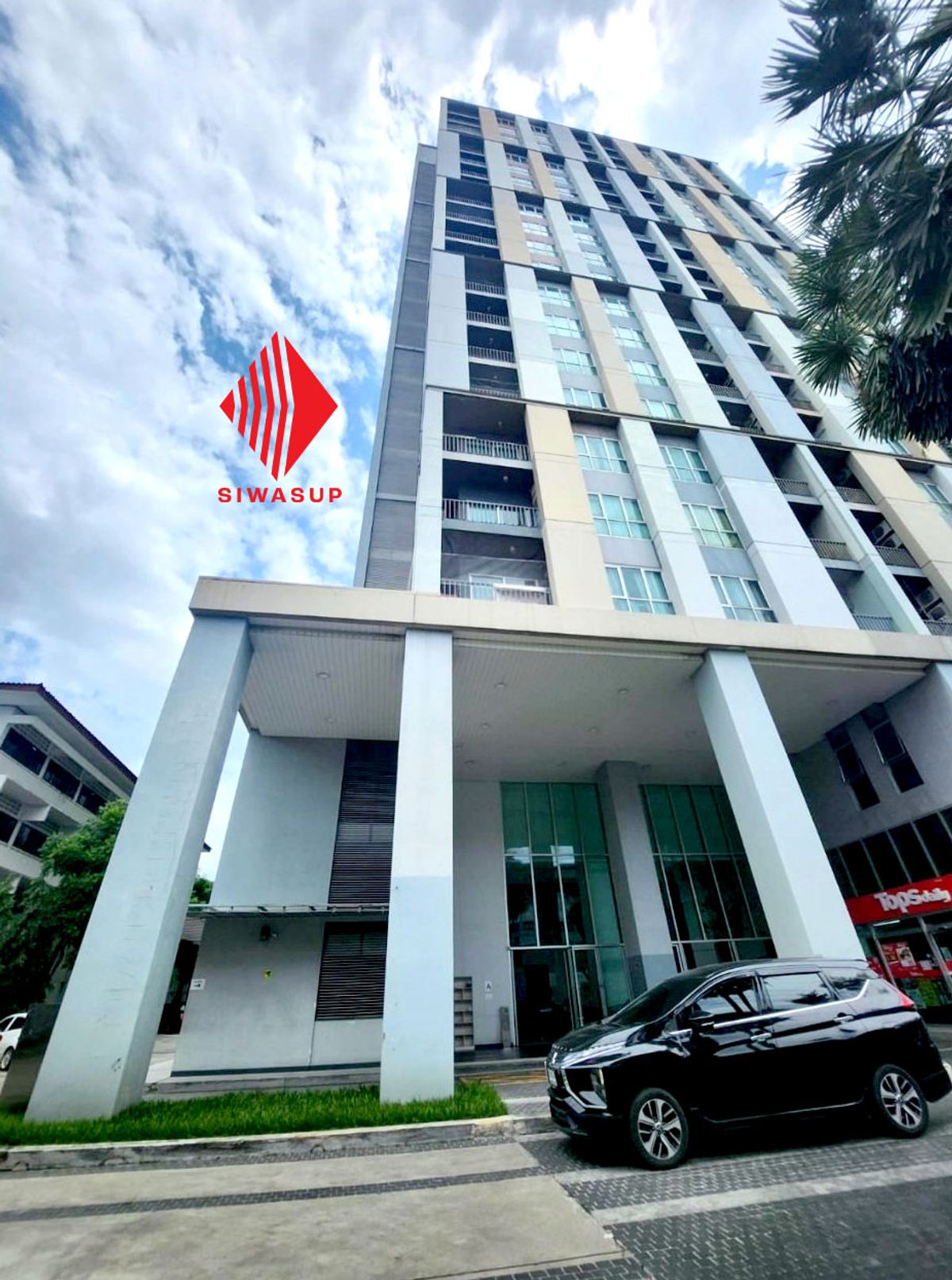 ขายคอนโดแจ้งวัฒนะ เมืองทอง : คอนโด เดอะ คีย์ แจ้งวัฒนะ สะดุดนิดนึงถึงสถานีรถไฟฟ้า ศรีรัช เดินไม่กี่ก้าวถึงงปัญญาภิวัฒน์ เซ็นทรัลแจ้งฯ ใช้ชีวิตง่าย ใกล้ ไปไหนมาไหนสะดวก
