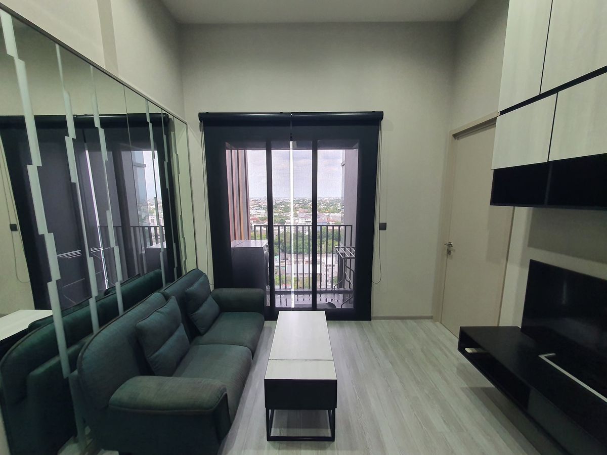For RentCondoOnnut, Udomsuk : 🌿 ✨ The Line Sukhumvit 101 ✨🌿 1 BED 1 Bath, Retal 16,000 Baht